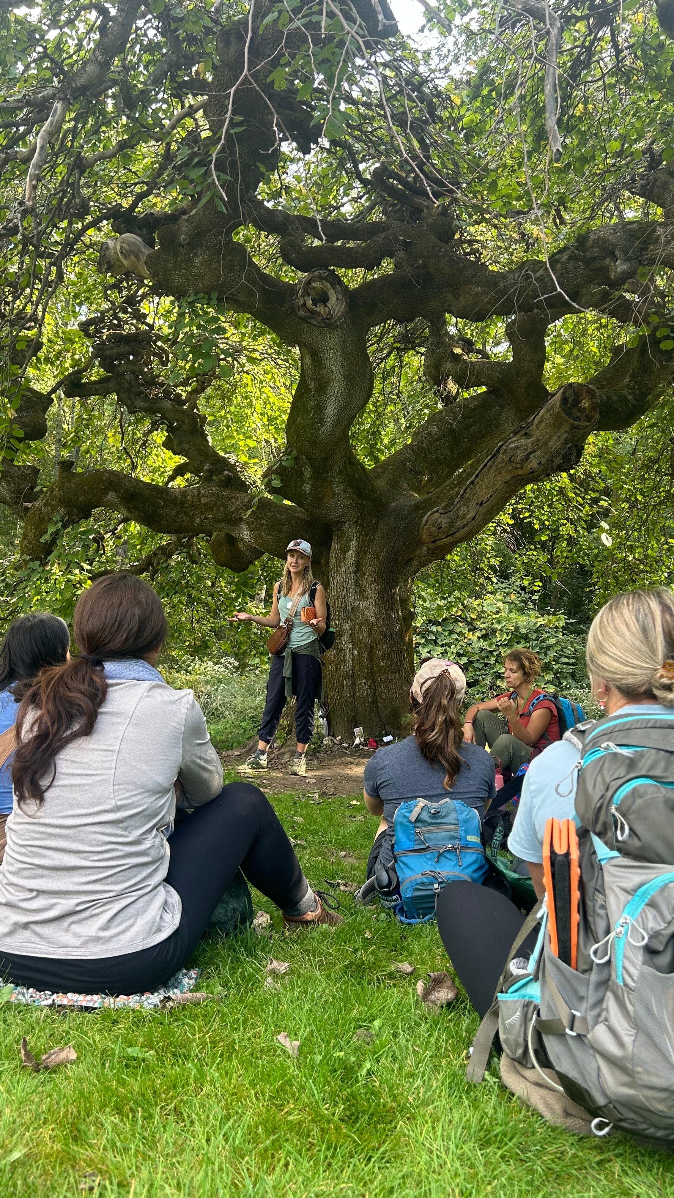 Outdoor Group Experiences