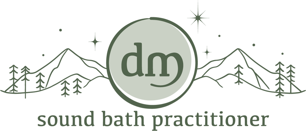 Danielle Miranda Sound Bath Practitioner